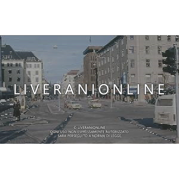 DIAP- NORVEGIA CITTA \' BERGEN ANNI 70 FOTO CARLO LORENZINI-AG ALDO LIVERANI SAS 