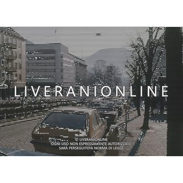 DIAP- NORVEGIA CITTA \' BERGEN ANNI 70 FOTO CARLO LORENZINI-AG ALDO LIVERANI SAS 