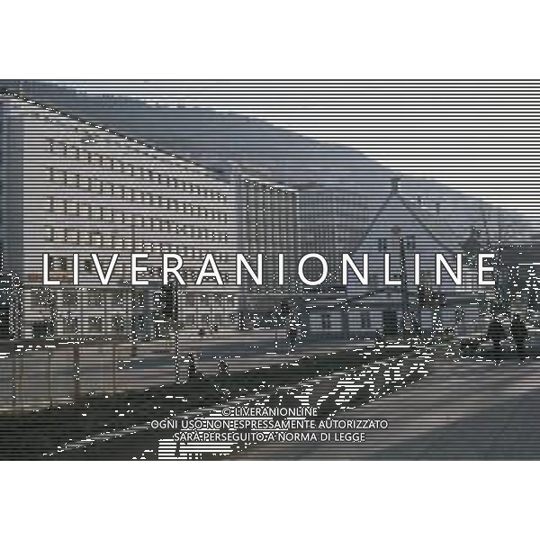DIAP- NORVEGIA CITTA \' BERGEN ANNI 70 FOTO CARLO LORENZINI-AG ALDO LIVERANI SAS 