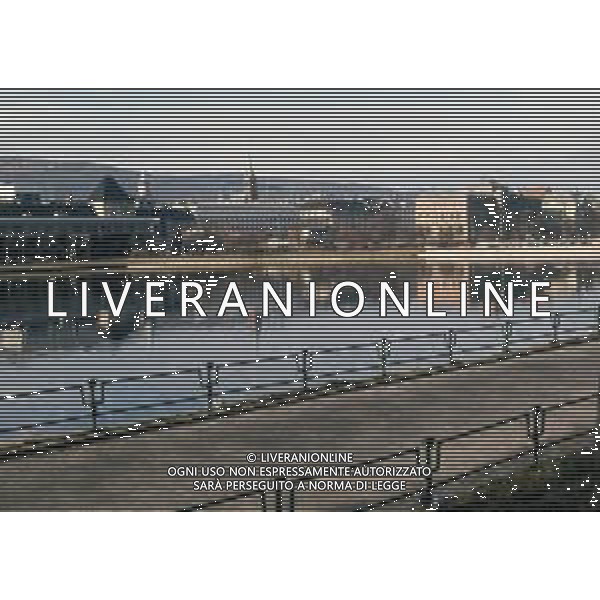 DIAP- NORVEGIA CITTA \' BERGEN ANNI 70 FOTO CARLO LORENZINI-AG ALDO LIVERANI SAS 