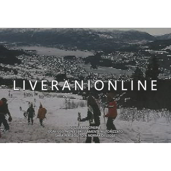 DIAP- NORVEGIA CITTA \' VOSS ANNI 70 FOTO CARLO LORENZINI-AG ALDO LIVERANI SAS