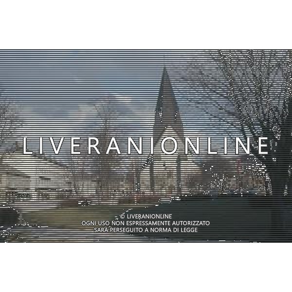 DIAP- NORVEGIA CITTA \' VOSS ANNI 70 FOTO CARLO LORENZINI-AG ALDO LIVERANI SAS