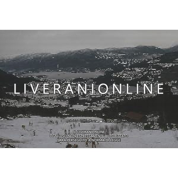 DIAP- NORVEGIA CITTA \' VOSS ANNI 70 FOTO CARLO LORENZINI-AG ALDO LIVERANI SAS