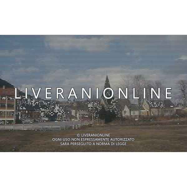 DIAP- NORVEGIA CITTA \' VOSS ANNI 70 FOTO CARLO LORENZINI-AG ALDO LIVERANI SAS