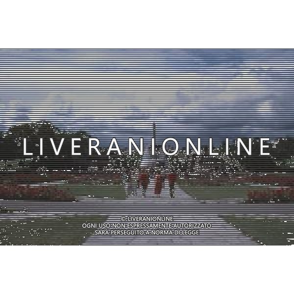 DIAP- NORVEGIA CITTA \' OSLO ANNI 70 VIGELAND PARK FOTO CARLO LORENZINI-AG ALDO LIVERANI SAS