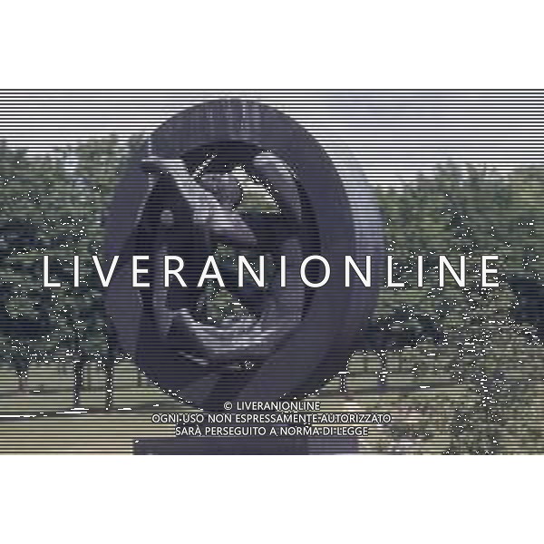DIAP- NORVEGIA CITTA \' OSLO ANNI 70 VIGELAND PARK FOTO CARLO LORENZINI-AG ALDO LIVERANI SAS