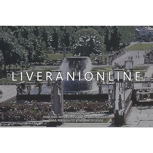 DIAP- NORVEGIA CITTA \' OSLO ANNI 70 VIGELAND PARK FOTO CARLO LORENZINI-AG ALDO LIVERANI SAS