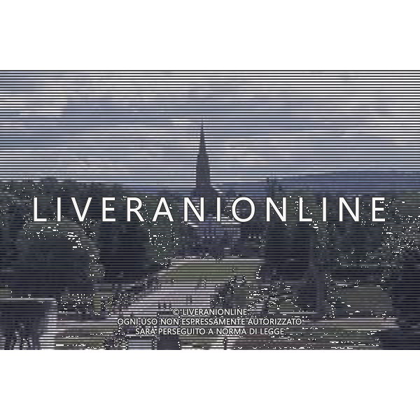 DIAP- NORVEGIA CITTA \' OSLO ANNI 70 VIGELAND PARK FOTO CARLO LORENZINI-AG ALDO LIVERANI SAS