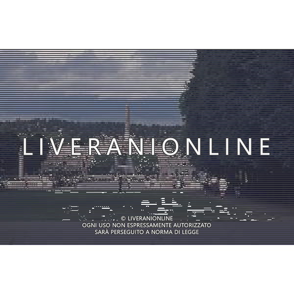 DIAP- NORVEGIA CITTA \' OSLO ANNI 70 VIGELAND PARK FOTO CARLO LORENZINI-AG ALDO LIVERANI SAS