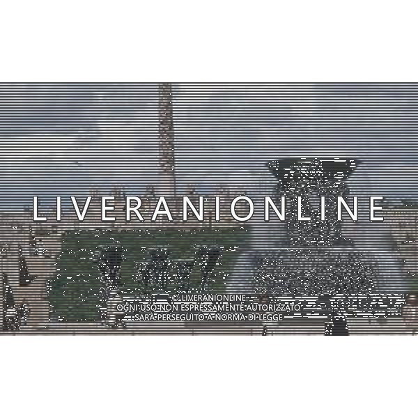 DIAP- NORVEGIA CITTA \' OSLO ANNI 70 VIGELAND PARK FOTO CARLO LORENZINI-AG ALDO LIVERANI SAS