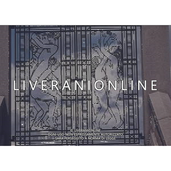 DIAP- NORVEGIA CITTA \' OSLO ANNI 70 VIGELAND PARK FOTO CARLO LORENZINI-AG ALDO LIVERANI SAS