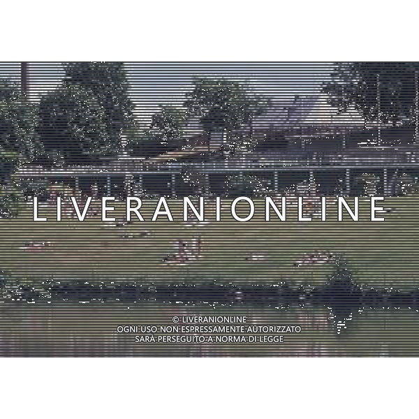 DIAP- NORVEGIA CITTA \' OSLO ANNI 70 VIGELAND PARK FOTO CARLO LORENZINI-AG ALDO LIVERANI SAS