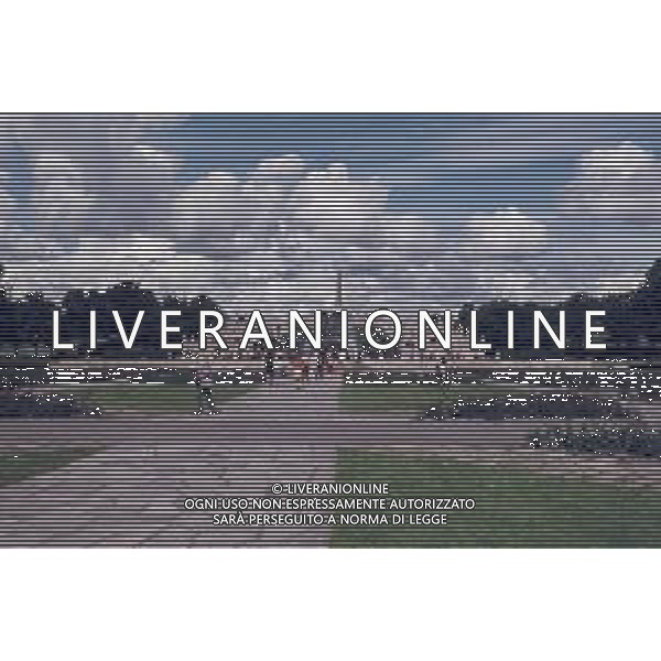 DIAP- NORVEGIA CITTA \' OSLO ANNI 70 VIGELAND PARK FOTO CARLO LORENZINI-AG ALDO LIVERANI SAS