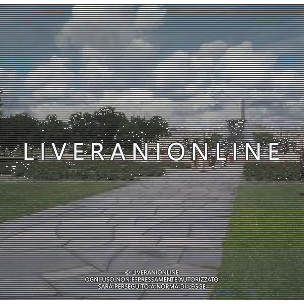 DIAP- NORVEGIA CITTA \' OSLO ANNI 70 VIGELAND PARK FOTO CARLO LORENZINI-AG ALDO LIVERANI SAS