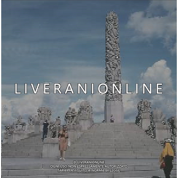 DIAP- NORVEGIA CITTA \' OSLO ANNI 70 VIGELAND PARK FOTO CARLO LORENZINI-AG ALDO LIVERANI SAS