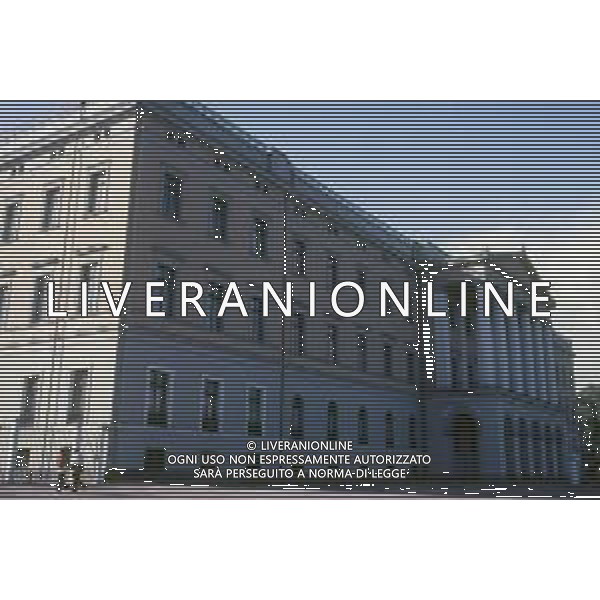 DIAP- NORVEGIA CITTA \' OSLO ANNI 70 IL PALAZZO REALE FOTO CARLO LORENZINI-AG ALDO LIVERANI SAS