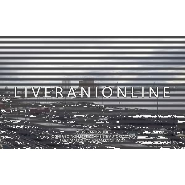 DIAP- NORVEGIA CITTA \' OSLO ANNI 70 IL PORTO SJURSOYA FOTO CARLO LORENZINI-AG ALDO LIVERANI SAS