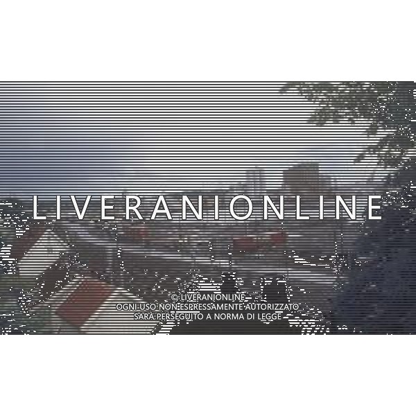 DIAP- NORVEGIA CITTA \' OSLO ANNI 70 IL PORTO SJURSOYA FOTO CARLO LORENZINI-AG ALDO LIVERANI SAS