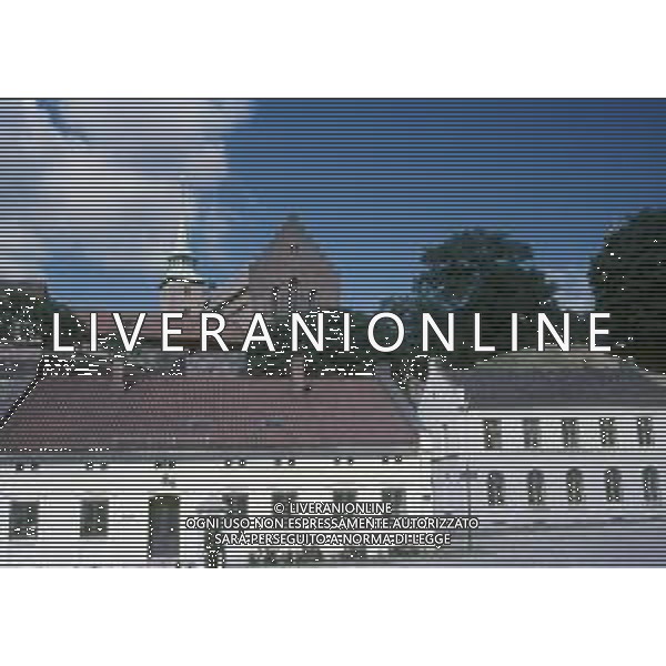 DIAP- NORVEGIA CITTA \' OSLO ANNI 70 IL PORTO SJURSOYA UN QUARTIERE FOTO CARLO LORENZINI-AG ALDO LIVERANI SAS