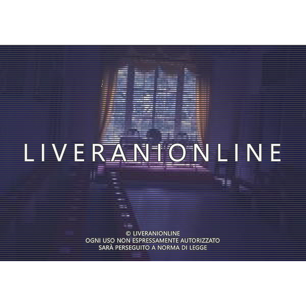 DIAP- NORVEGIA CITTA \' OSLO ANNI 70 PALAZZO REALE LA SALA INDIPENDENZA FOTO CARLO LORENZINI-AG ALDO LIVERANI SAS