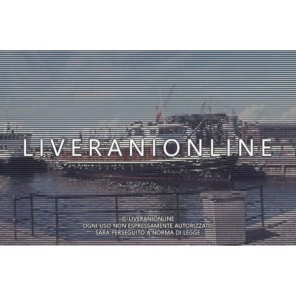 DIAP- NORVEGIA CITTA \' OSLO ANNI 70 ILPORTO DI OSLO FOTO CARLO LORENZINI-AG ALDO LIVERANI SAS