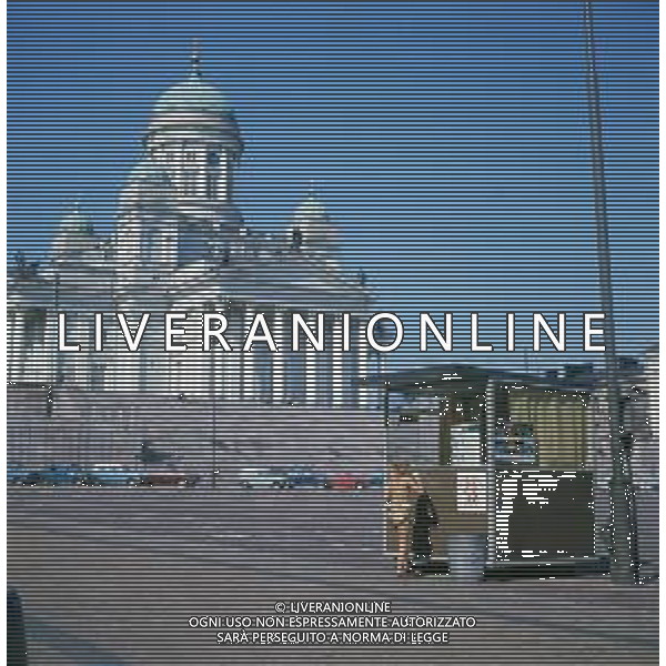 DIAP- NORVEGIA HELSINKI ANNI 70 LA CATTEDRALE DI SAN NICOLA FOTO CARLO LORENZINI-AG ALDO LIVERANI SAS