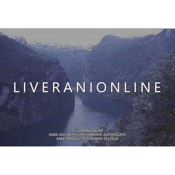 DIAP-NORVEGIA ANNI 70 NELLA FOTO GEIRANGERFJORD FOTO CARLO LORENZINI-AG ALDO LIVERANI SAS