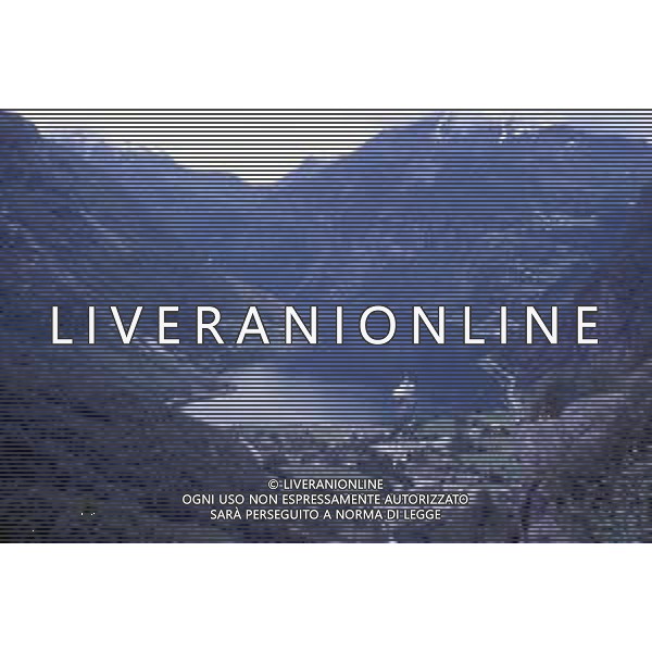 DIAP-NORVEGIA ANNI 70 NELLA FOTO GEIRANGERFJORD FOTO CARLO LORENZINI-AG ALDO LIVERANI SAS