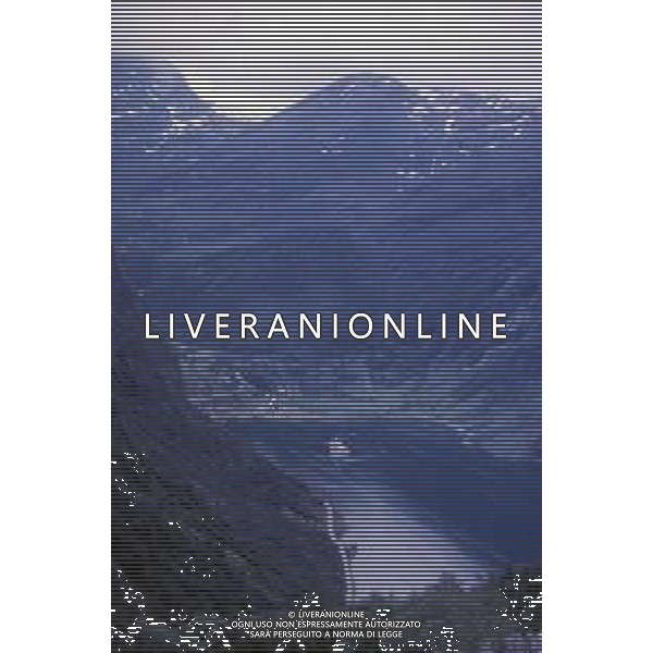 DIAP-NORVEGIA ANNI 70 NELLA FOTO GEIRANGERFJORD FOTO CARLO LORENZINI-AG ALDO LIVERANI SAS