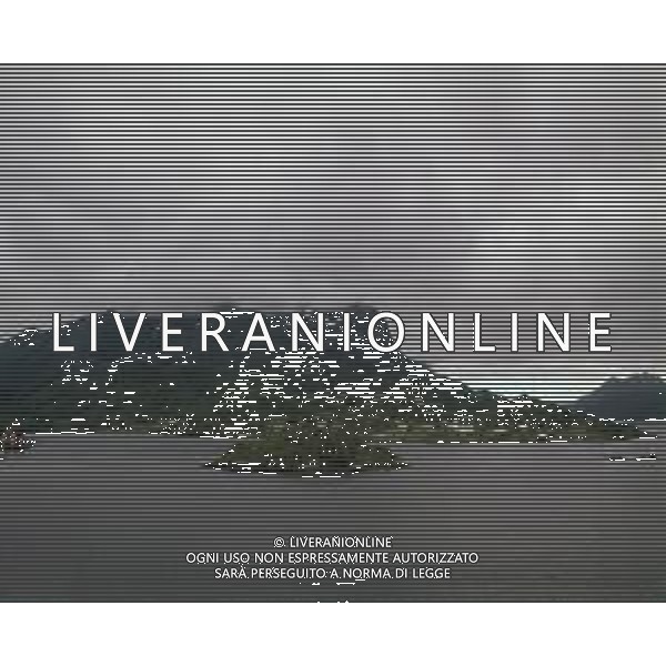 DIAP-NORVEGIA ANNI 70 NELLA FOTO LO STRETTO DI RAFTSUNDET FOTO CARLO LORENZINI-AG ALDO LIVERANI SAS