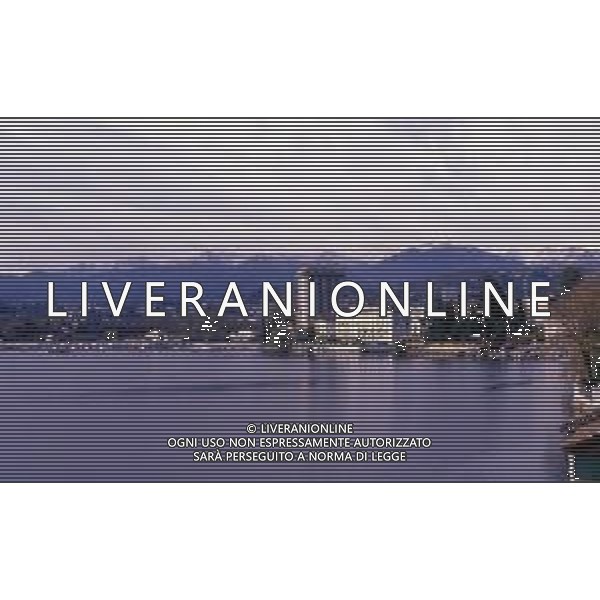 DIAP- SVIZZERA CITTA\' DI LUGANO ANNI 90 AG ALDO LIVERANI SAS