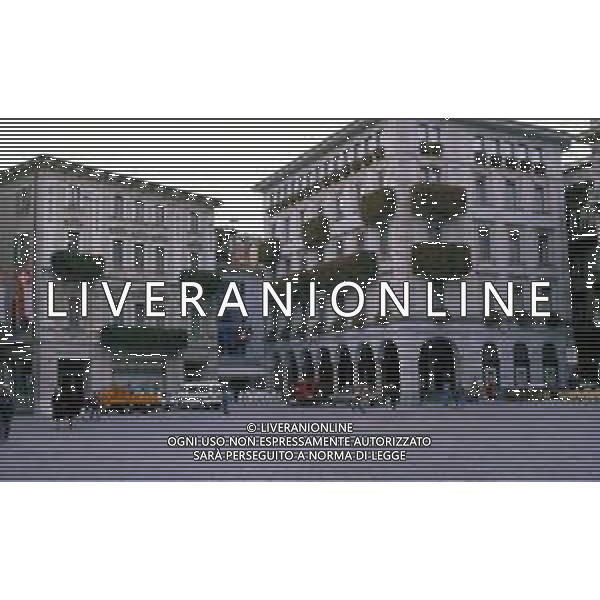 DIAP- SVIZZERA CITTA\' DI LUGANO ANNI 90 AG ALDO LIVERANI SAS