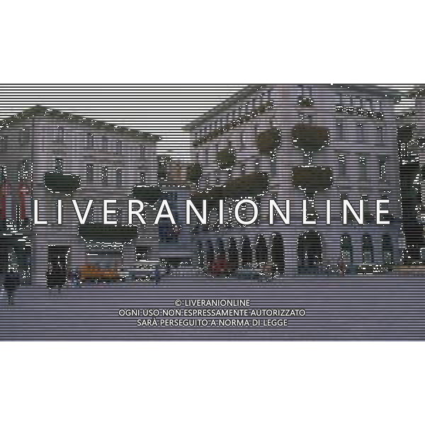 DIAP- SVIZZERA CITTA\' DI LUGANO ANNI 90 AG ALDO LIVERANI SAS