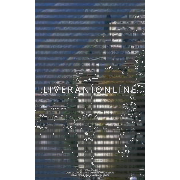 DIAP- SVIZZERA CITTA\' DI LUGANO ANNI 90 AG ALDO LIVERANI SAS