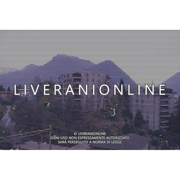 DIAP- SVIZZERA CITTA\' DI LUGANO ANNI 90 AG ALDO LIVERANI SAS