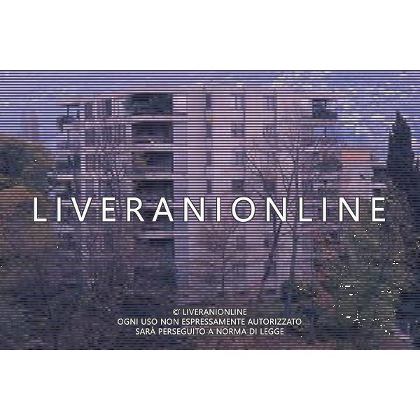 DIAP- SVIZZERA CITTA\' DI LUGANO ANNI 90 AG ALDO LIVERANI SAS