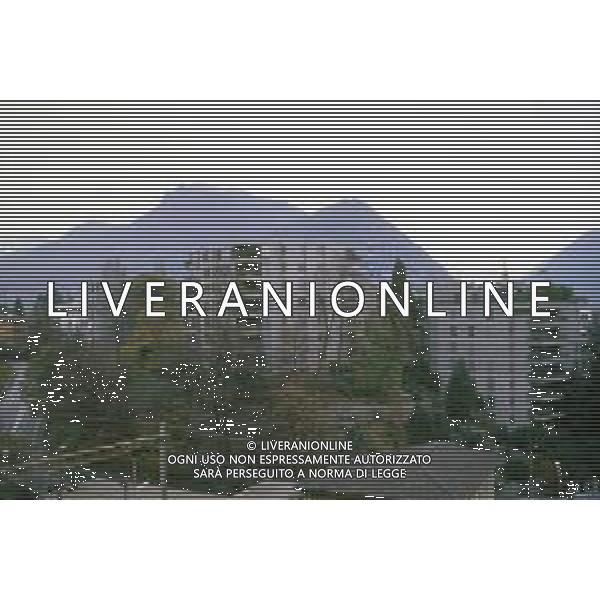 DIAP- SVIZZERA CITTA\' DI LUGANO ANNI 90 AG ALDO LIVERANI SAS