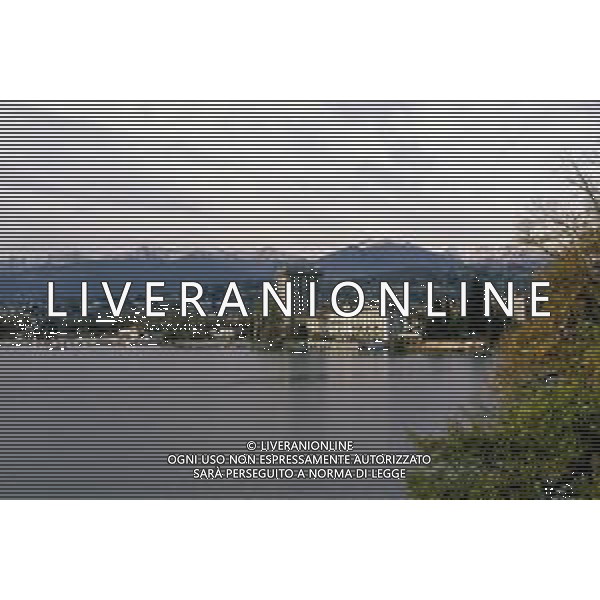 DIAP- SVIZZERA CITTA\' DI LUGANO ANNI 90 AG ALDO LIVERANI SAS