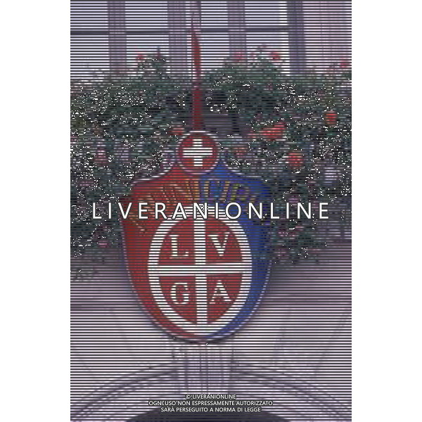 DIAP- SVIZZERA CITTA\' DI LUGANO ANNI 90 IL MUNICIPIO AG ALDO LIVERANI SAS