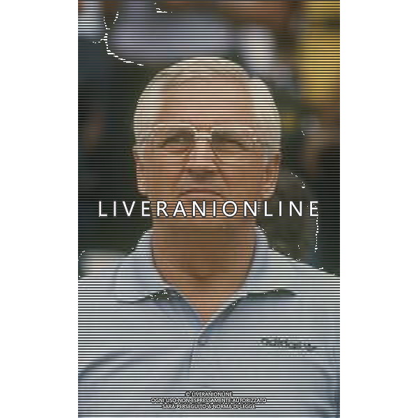 DIAP-RETROSPETTIVA JUPP DERWALL ALLENATORE NAZIONALE GERMANIA OVEST CALCIO NELLA FOTO JUPP DERWALL FOTO HORST MULLERL-AG GIOVANNI LIVERANI-AG ALDO LIVERANI SAS