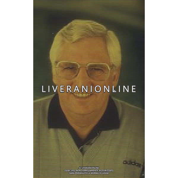 DIAP-RETROSPETTIVA JUPP DERWALL ALLENATORE NAZIONALE GERMANIA OVEST CALCIO NELLA FOTO JUPP DERWALL FOTO HORST MULLERL-AG GIOVANNI LIVERANI-AG ALDO LIVERANI SAS