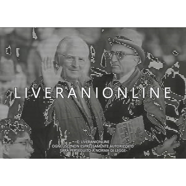 ST-RETROSPETTIVA JUPP DERWALL ALLENATORE NAZIONALE GERMANIA OVEST CALCIO NELLA FOTO JUPP DERWALL A SAN SIRO AG GIOVANNI LIVERANI-AG ALDO LIVERANI SAS 