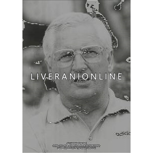 ST-RETROSPETTIVA JUPP DERWALL ALLENATORE NAZIONALE GERMANIA OVEST CALCIO NELLA FOTO JUPP DERWALL FOTO HORST MULLERL-AG GIOVANNI LIVERANI-AG ALDO LIVERANI SAS 