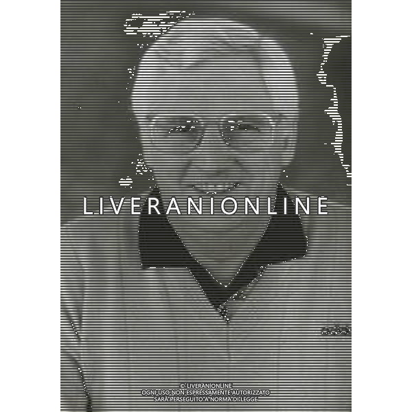 ST-RETROSPETTIVA JUPP DERWALL ALLENATORE NAZIONALE GERMANIA OVEST CALCIO NELLA FOTO JUPP DERWALL FOTO HORST MULLERL-AG GIOVANNI LIVERANI-AG ALDO LIVERANI SAS 