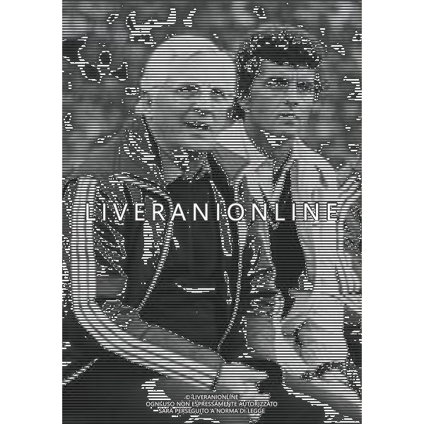 ST-RETROSPETTIVA JUPP DERWALL ALLENATORE NAZIONALE GERMANIA OVEST CALCIO NELLA FOTO JUPP DERWALL FOTO HORST MULLERL-AG GIOVANNI LIVERANI-AG ALDO LIVERANI SAS 
