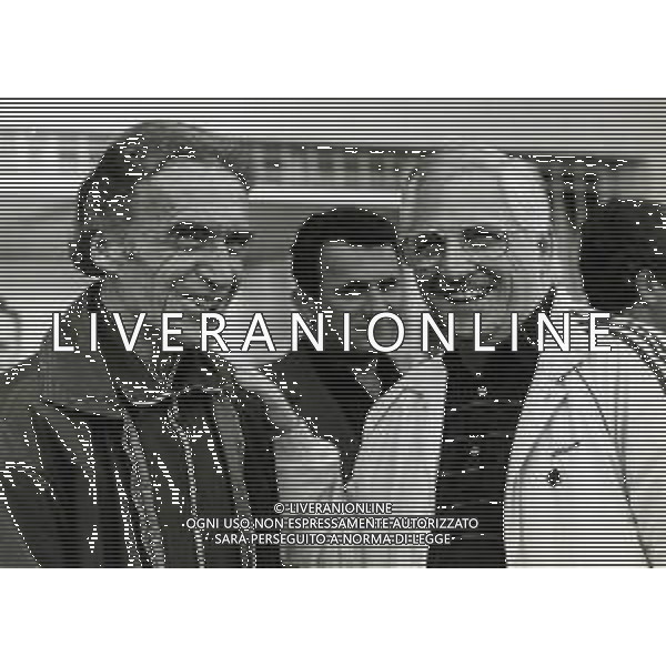 ST-RETROSPETTIVA JUPP DERWALL ALLENATORE NAZIONALE GERMANIA OVEST CALCIO NELLA FOTO JUPP DERWALL FOTO HORST MULLERL-AG GIOVANNI LIVERANI-AG ALDO LIVERANI SAS 