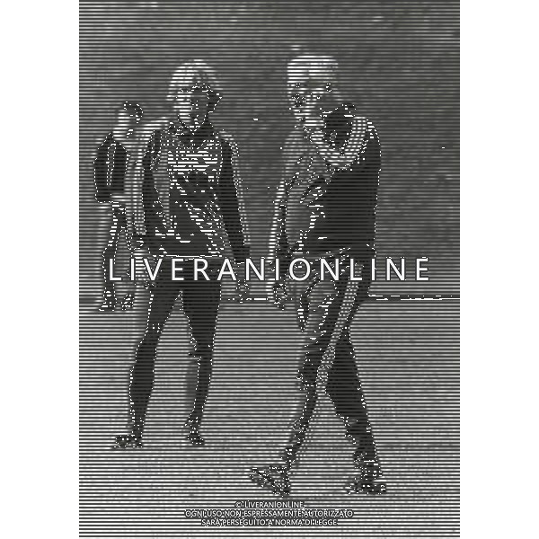 ST-RETROSPETTIVA JUPP DERWALL ALLENATORE NAZIONALE GERMANIA OVEST CALCIO NELLA FOTO JUPP DERWALL FOTO HORST MULLERL-AG GIOVANNI LIVERANI-AG ALDO LIVERANI SAS 