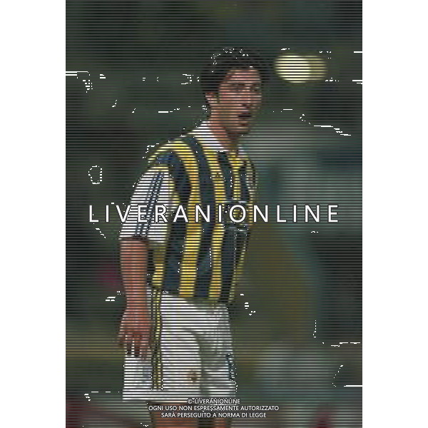 NEG-29-09-1998 PARMA- COPPA UEFA PARMA -FENERBAHCE 3-0 NELLA FOTO MURAT YAKIN AG ALDO LIVERANI SAS