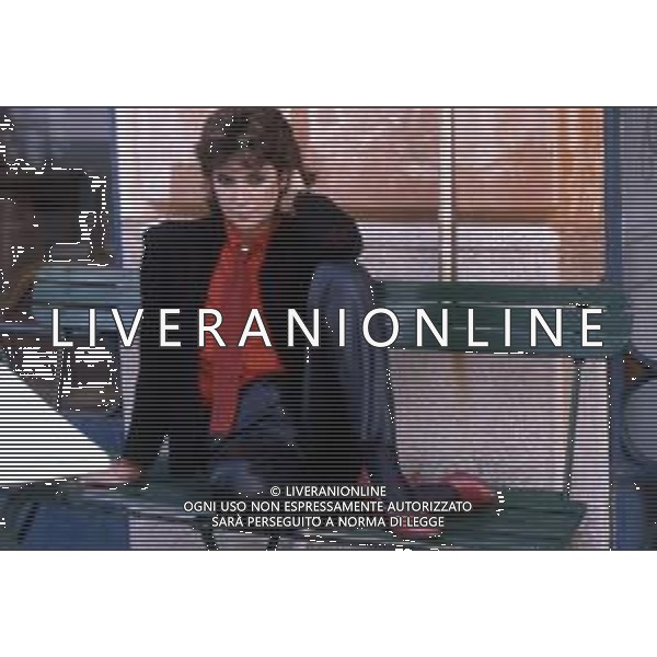 DIA-RETROSPETTIVA PAOLA TEDESCO ATTRICE NELLA FOTO PAOLA TEDESCO NELL’ANNO 1981 ARCHIVIO AG ALDO LIVERANI SAS