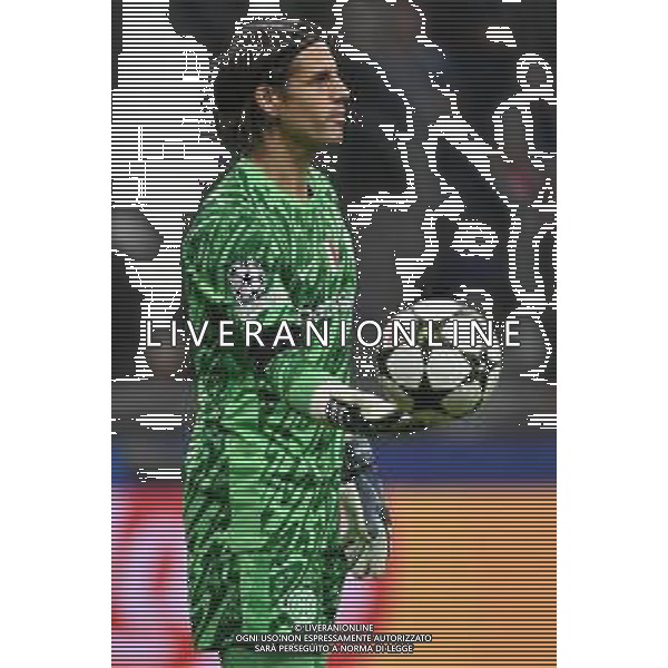 Inter vs Arsenal nella foto Yann Sommer (Inter) Milano 06-11-2024 Stadio Giuseppe Meazza - San Siro UEFA Champions League fase a girone unico - 4a giornata foto Roberto Garavaglia/Agenzia Aldo Liverani sas